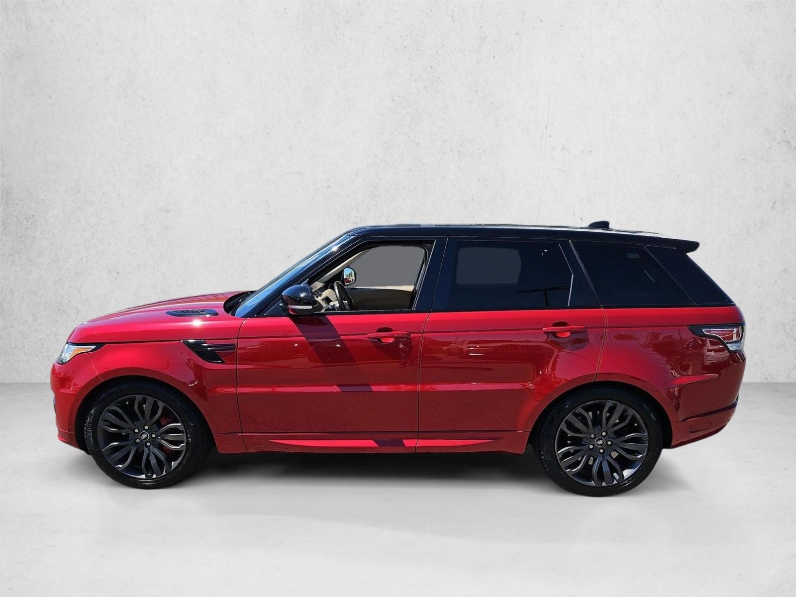 Thumbnail: 2017 Land Rover Range Rover Sport - 2