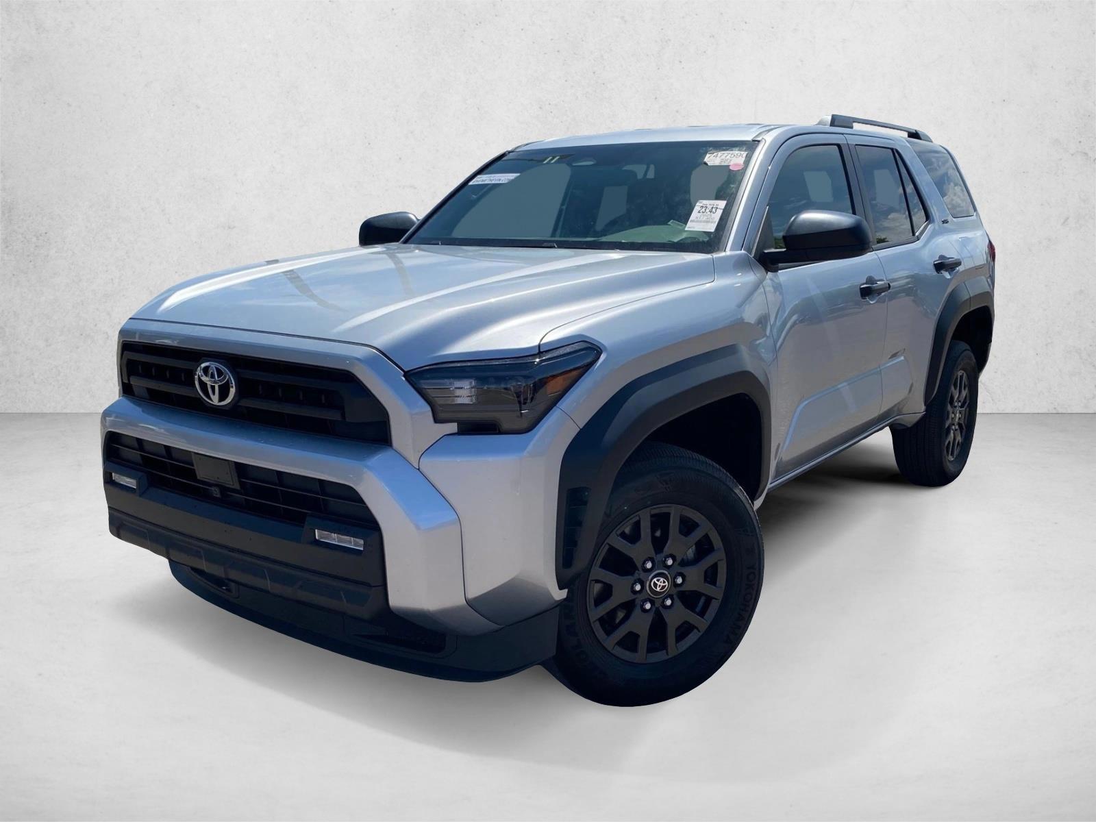 Thumbnail: 2025 Toyota 4Runner - 2