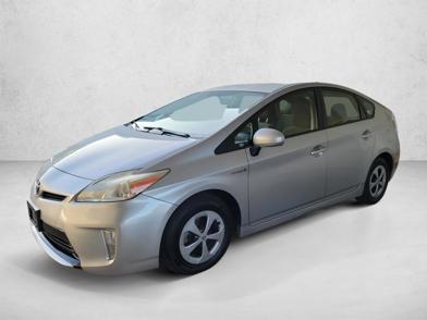 2015 Toyota Prius Three -
                  Austin, TX