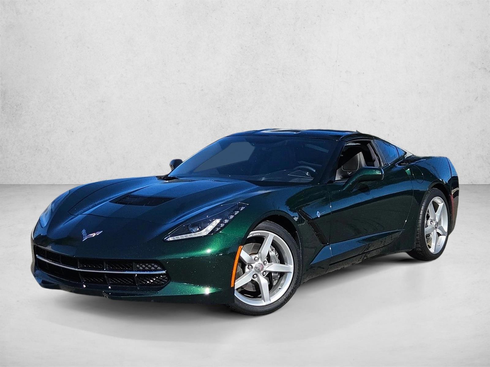 2014 Chevrolet Corvette