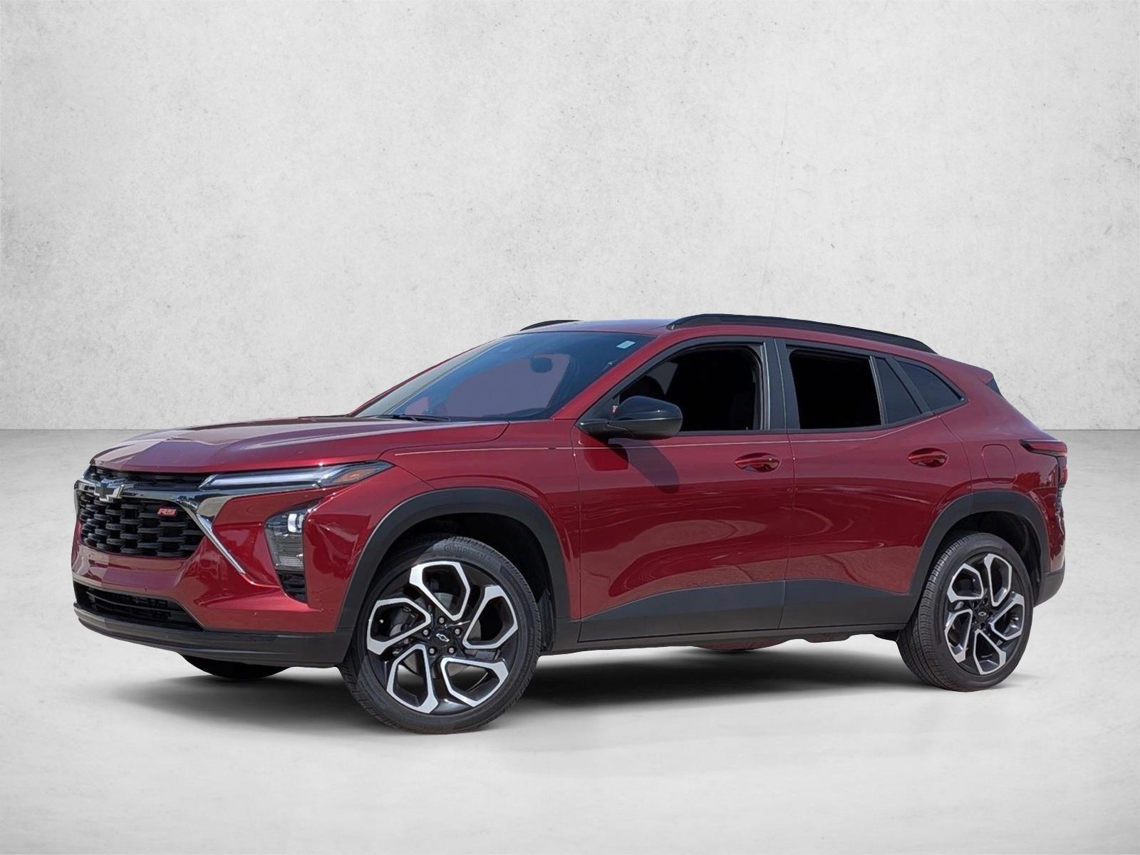 Thumbnail: 2025 Chevrolet Trax - 1