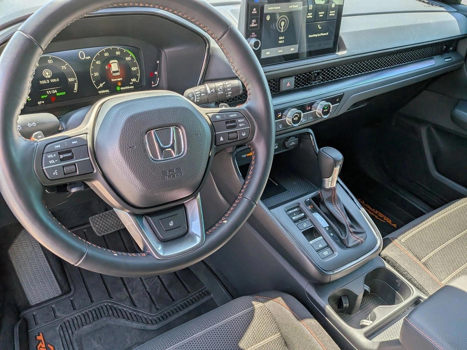 Thumbnail: 2026 Honda CR-V - 3