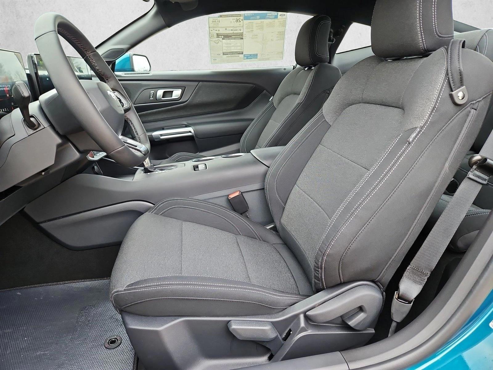 Thumbnail: 2026 Ford Mustang - 3