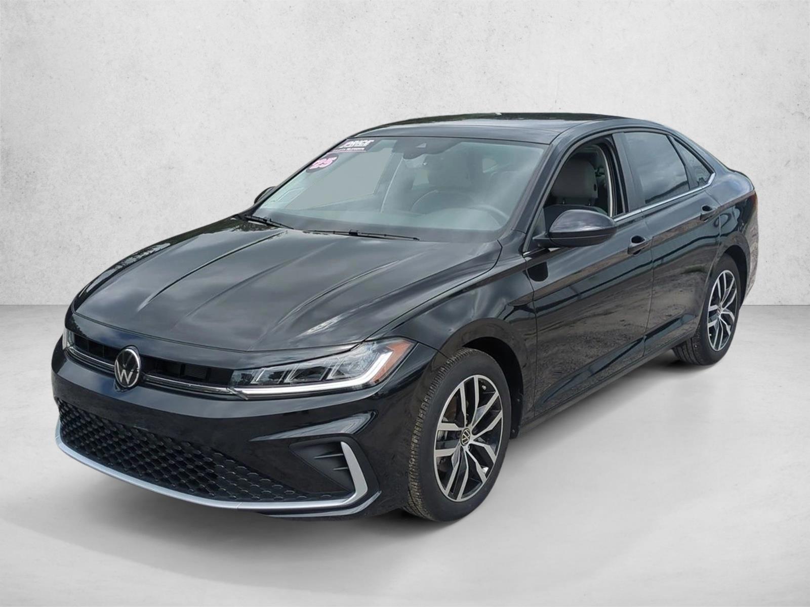 Thumbnail: 2025 Volkswagen Jetta - 1