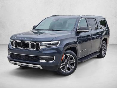 2024 Jeep Wagoneer Series II -
                  Houston, TX