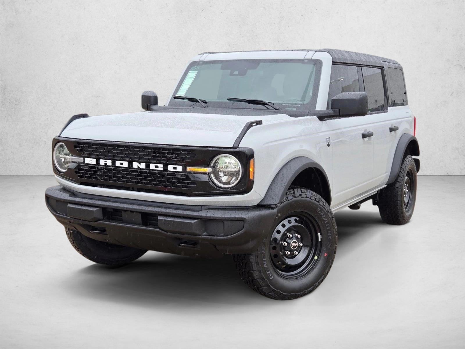 Thumbnail: 2026 Ford Bronco - 1