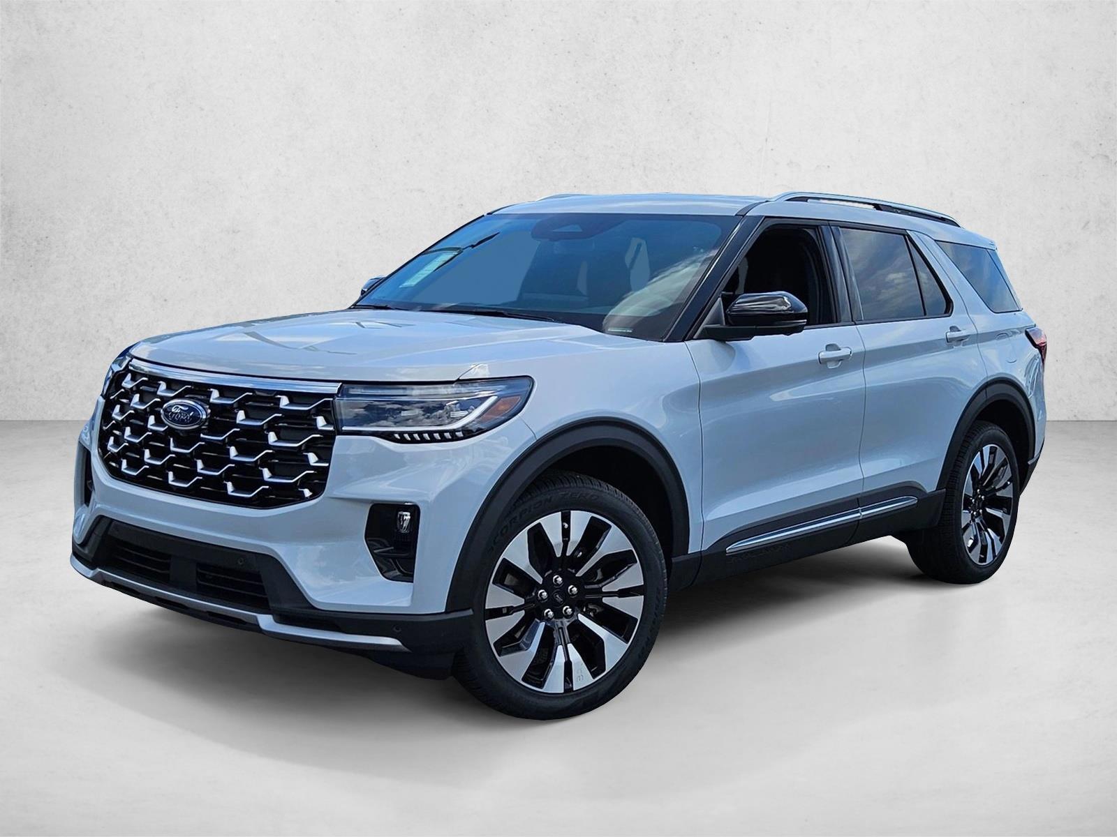 Thumbnail: 2026 Ford Explorer - 1