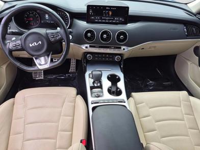 2022 Kia Stinger