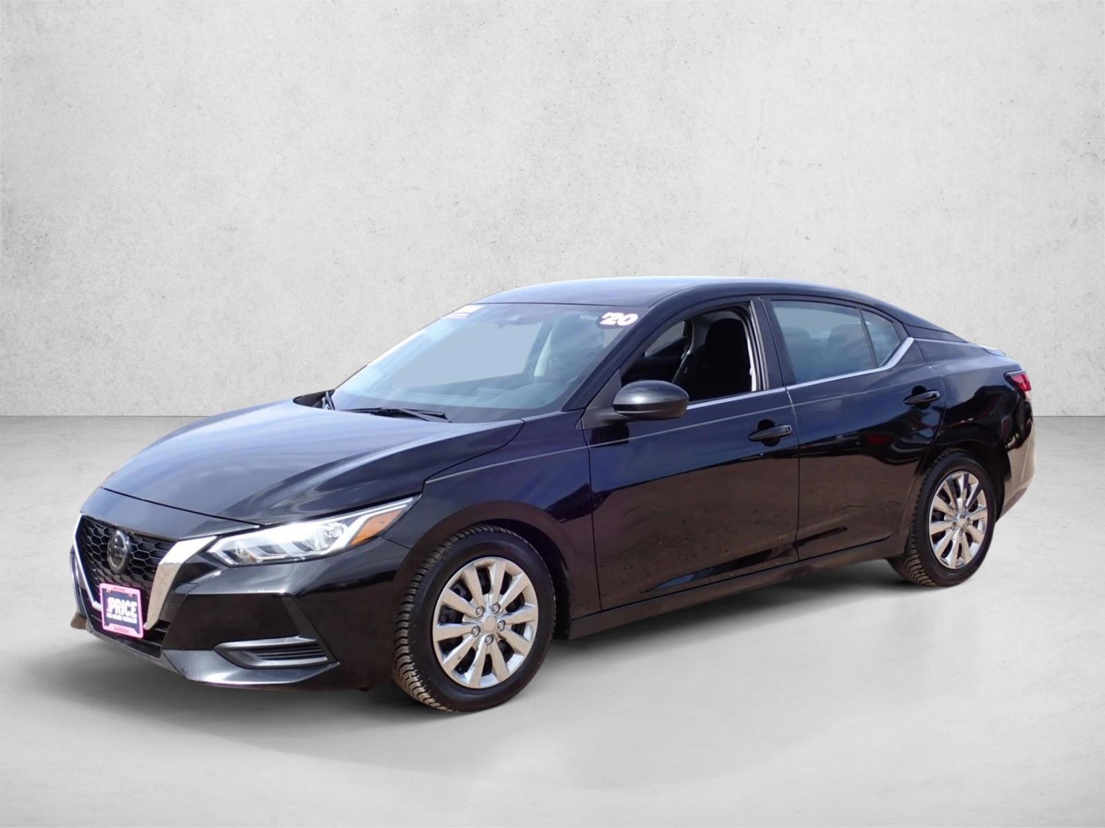 Thumbnail: 2020 Nissan Sentra - 1