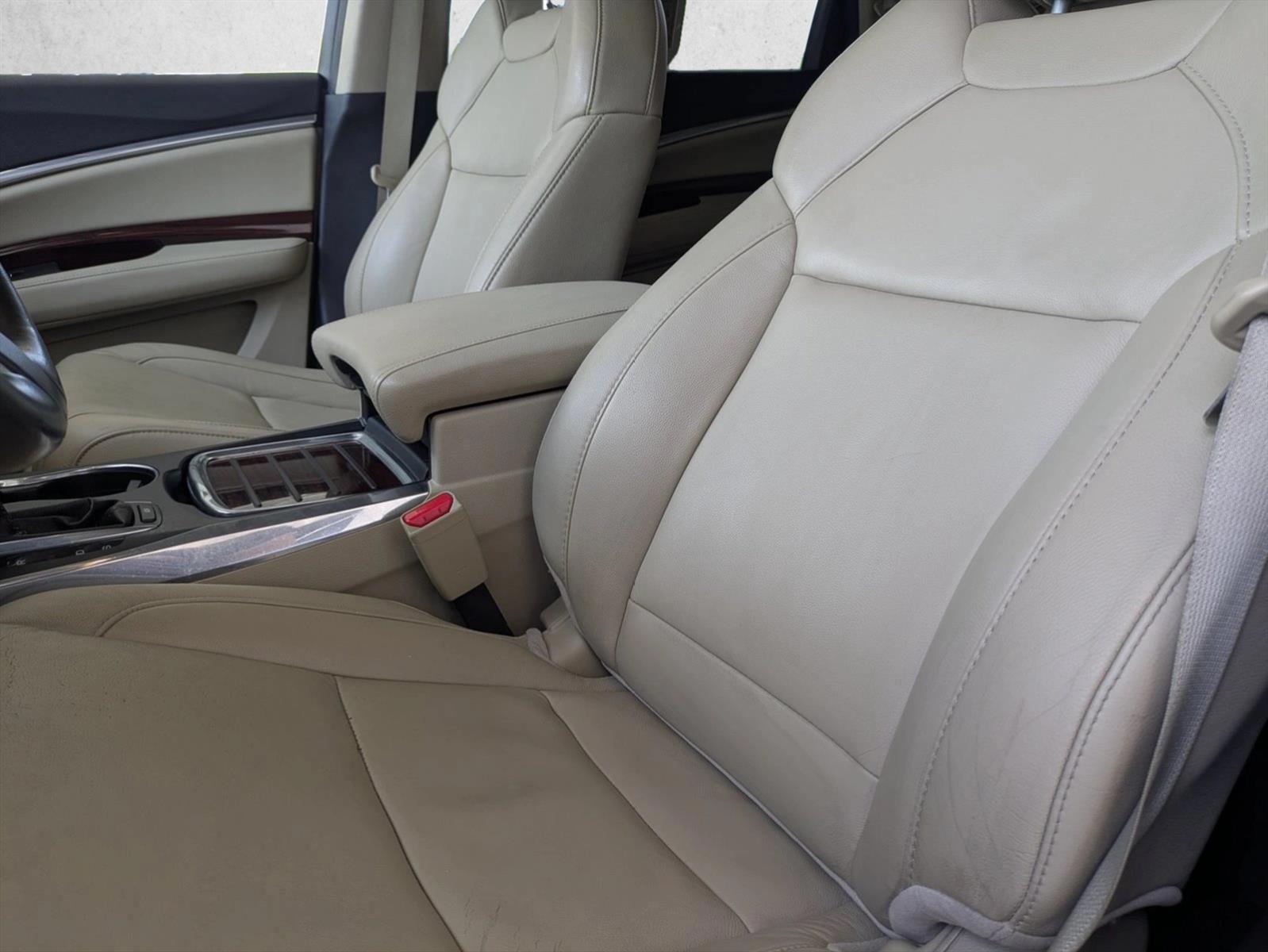 Thumbnail: 2015 Acura MDX - 4