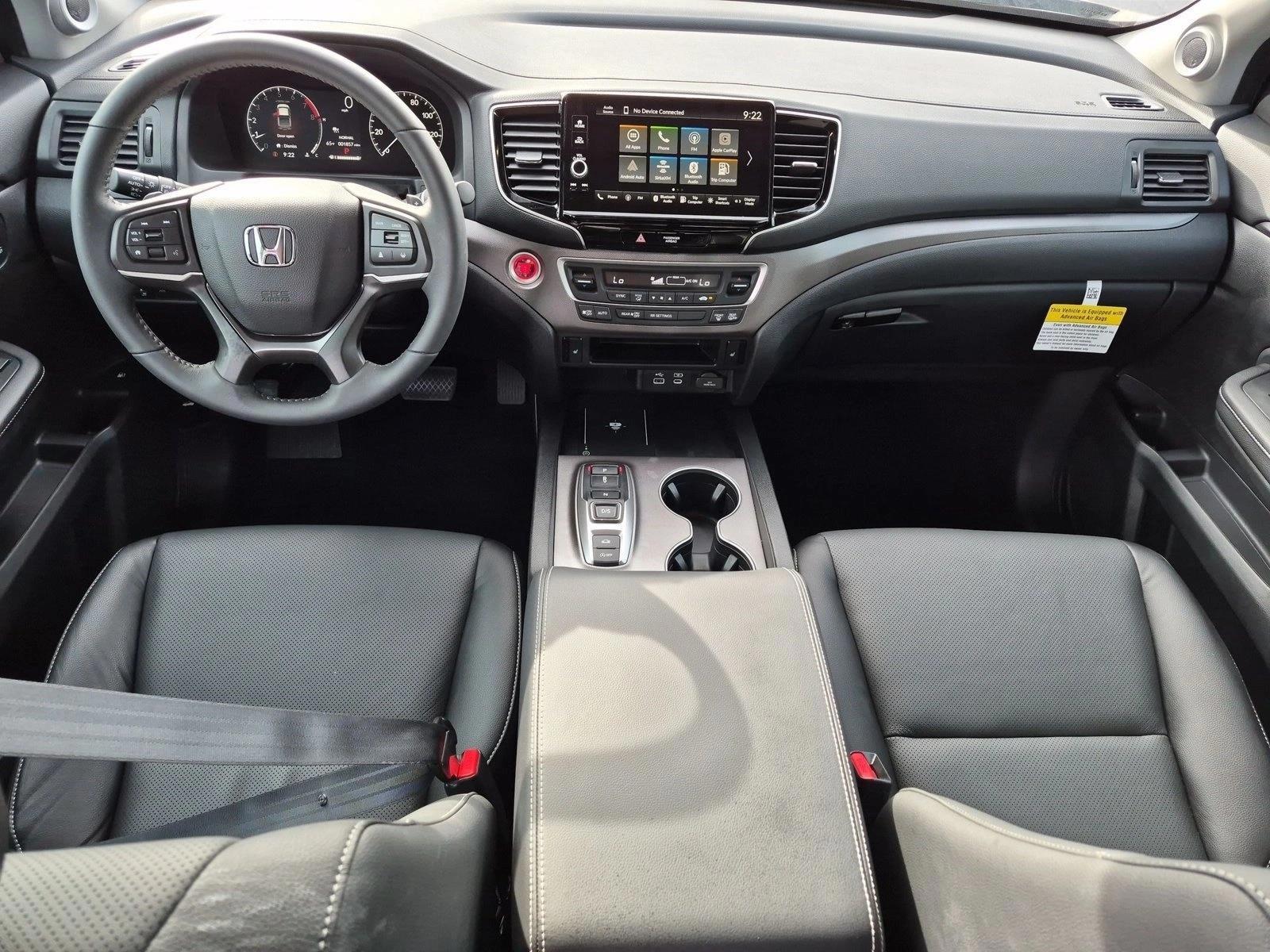 Thumbnail: 2026 Honda Ridgeline - 3