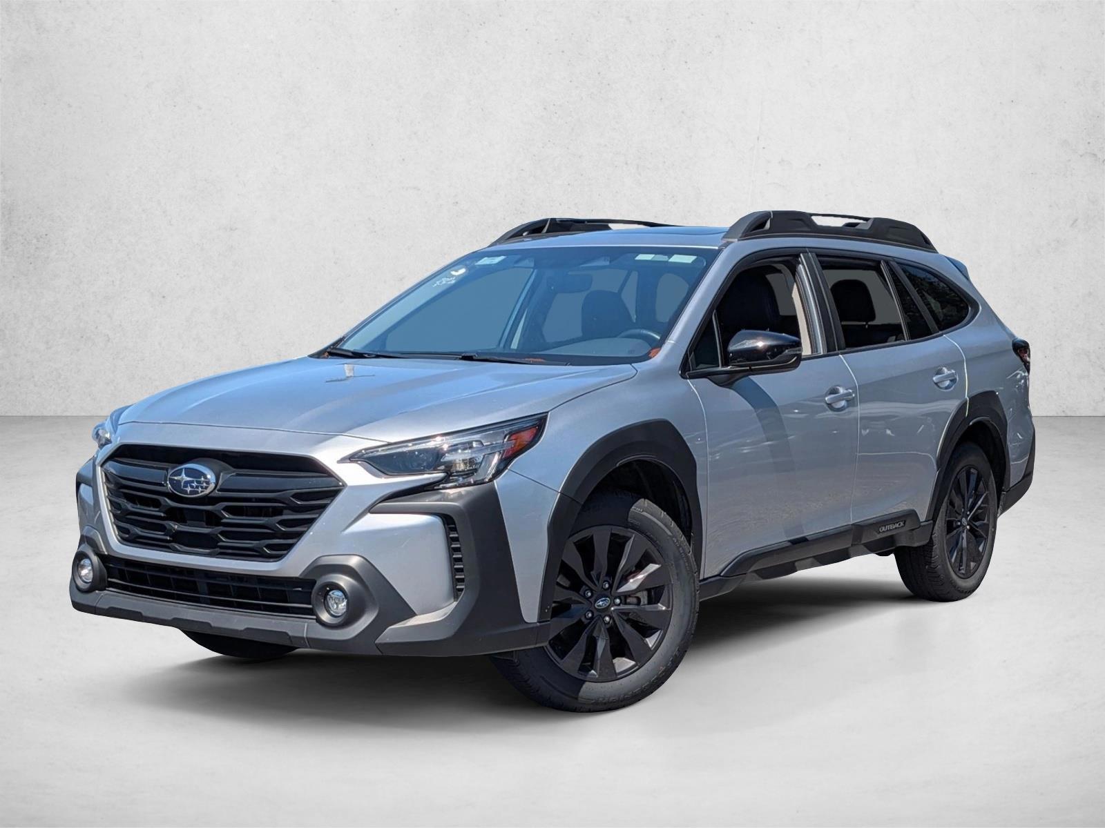 Thumbnail: 2025 Subaru Outback - 1