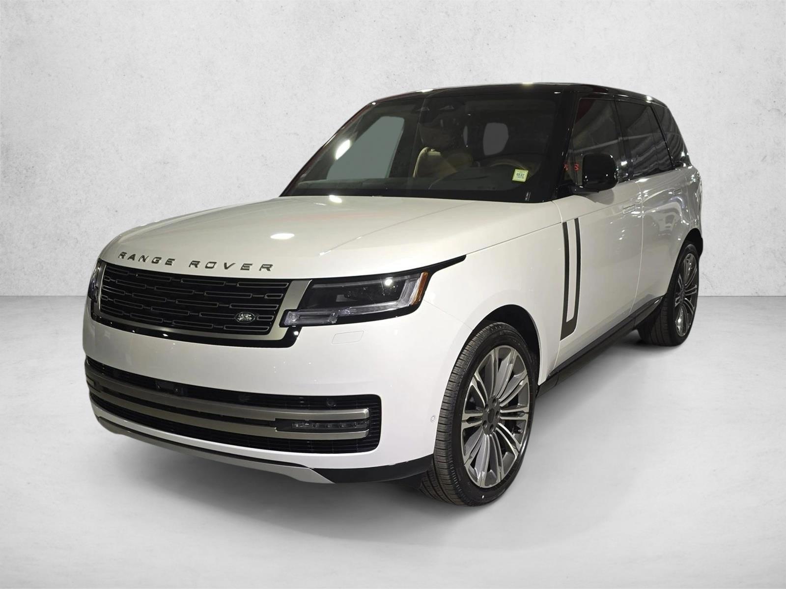 Thumbnail: 2026 Land Rover Range Rover - 1