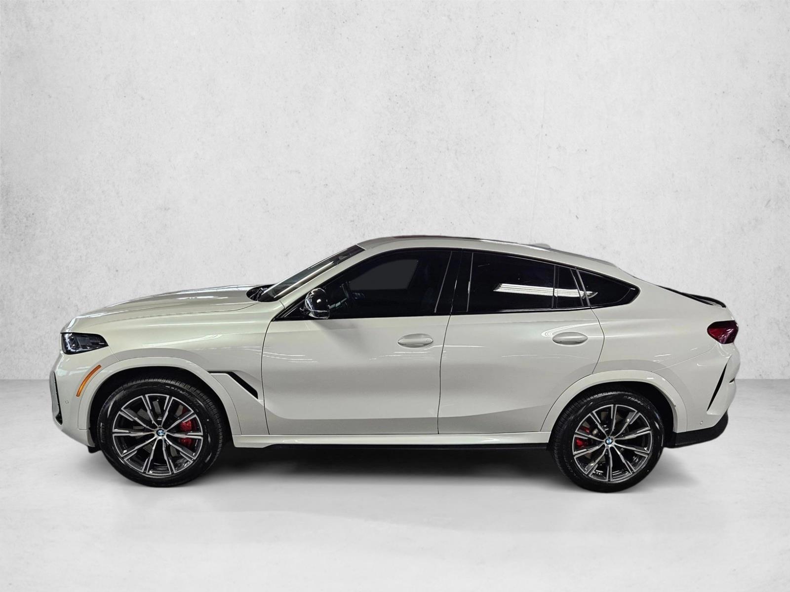 Thumbnail: 2024 BMW X6 - 2