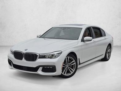 2018 BMW 7 Series 740i -
                  Carlsbad, CA