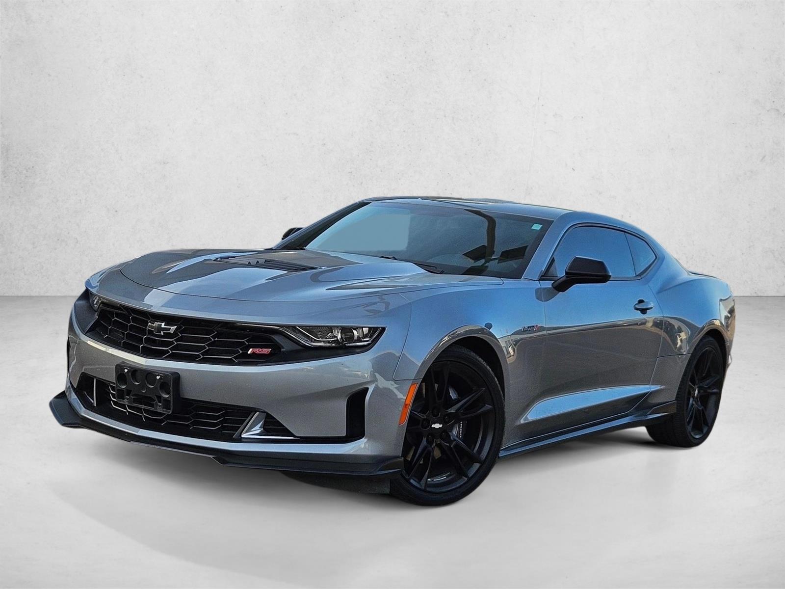 Thumbnail: 2023 Chevrolet Camaro - 1