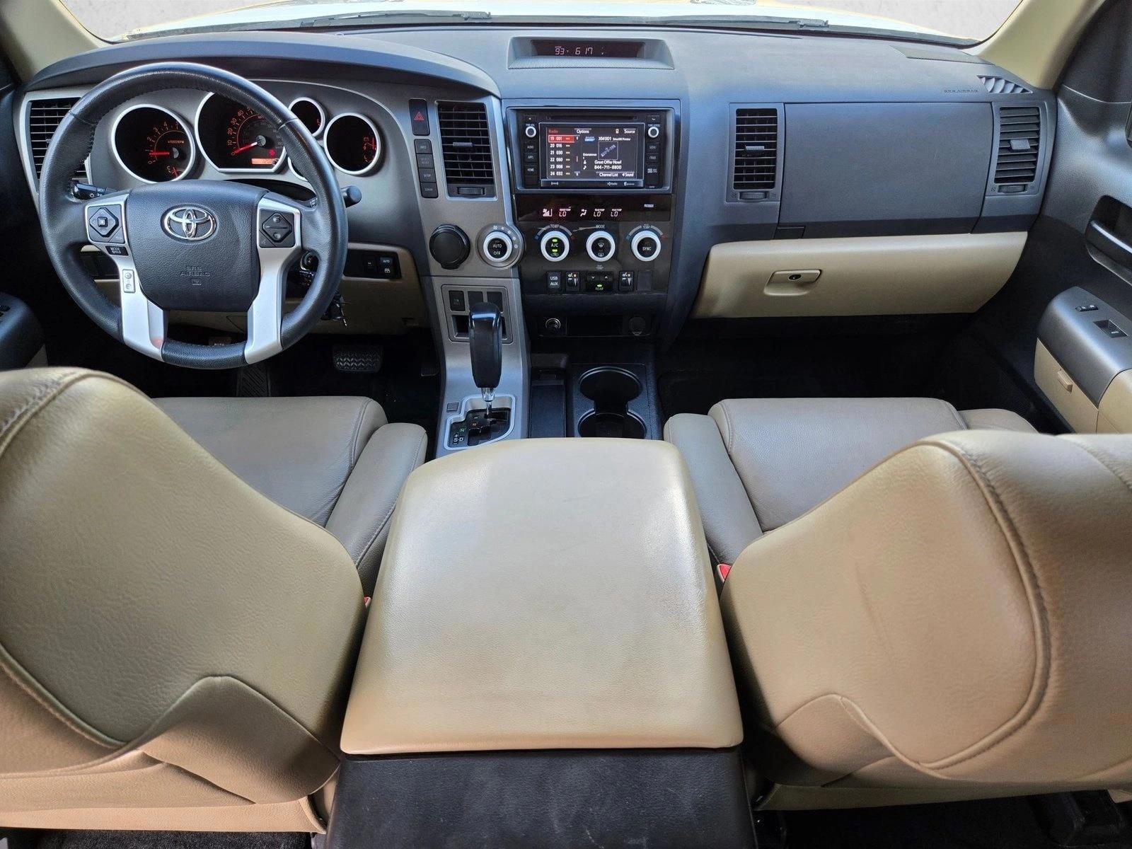 Thumbnail: 2017 Toyota Sequoia - 3