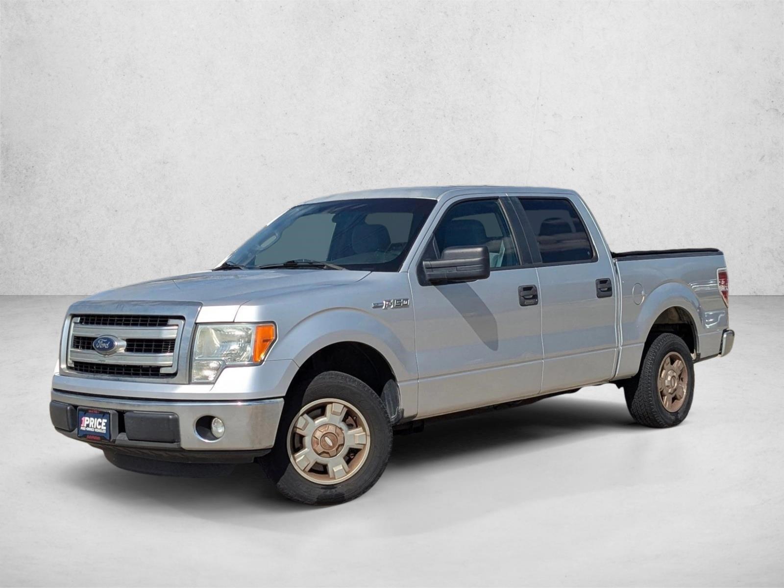 2013 Ford F-150 XLT