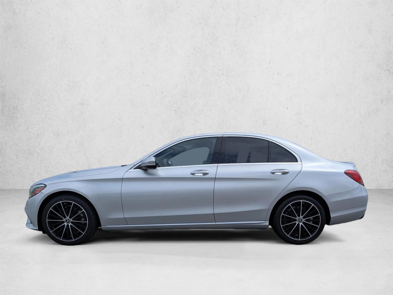 Thumbnail: 2019 Mercedes-Benz C-Class - 3