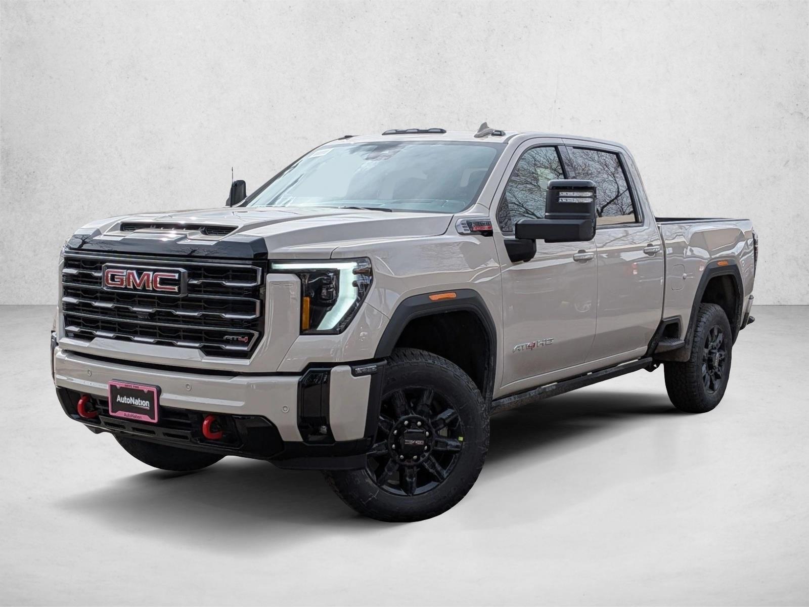 Thumbnail: 2026 GMC Sierra 3500 - 1