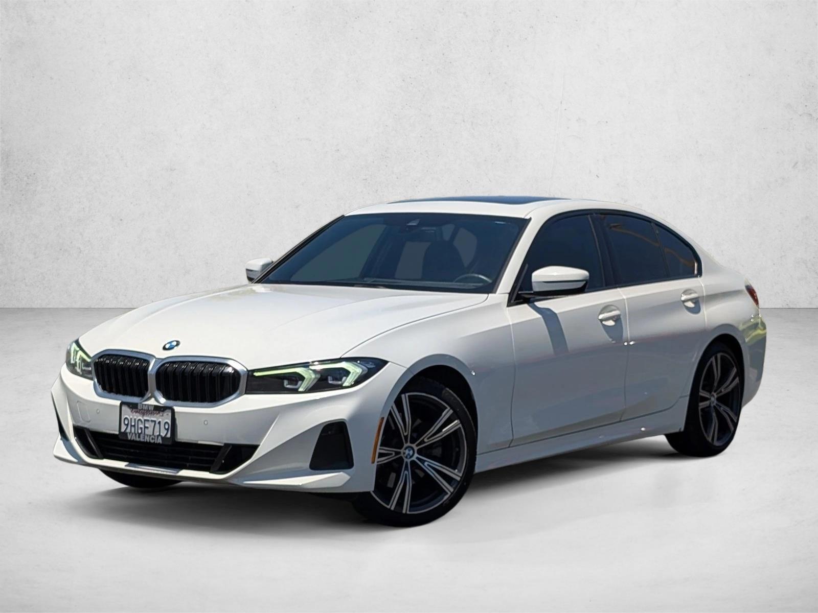 Thumbnail: 2023 BMW 3 Series - 1