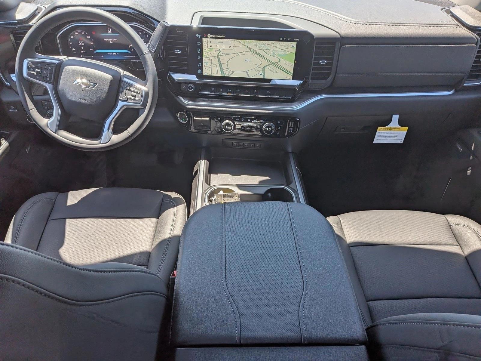 Thumbnail: 2026 Chevrolet Silverado 2500 - 3