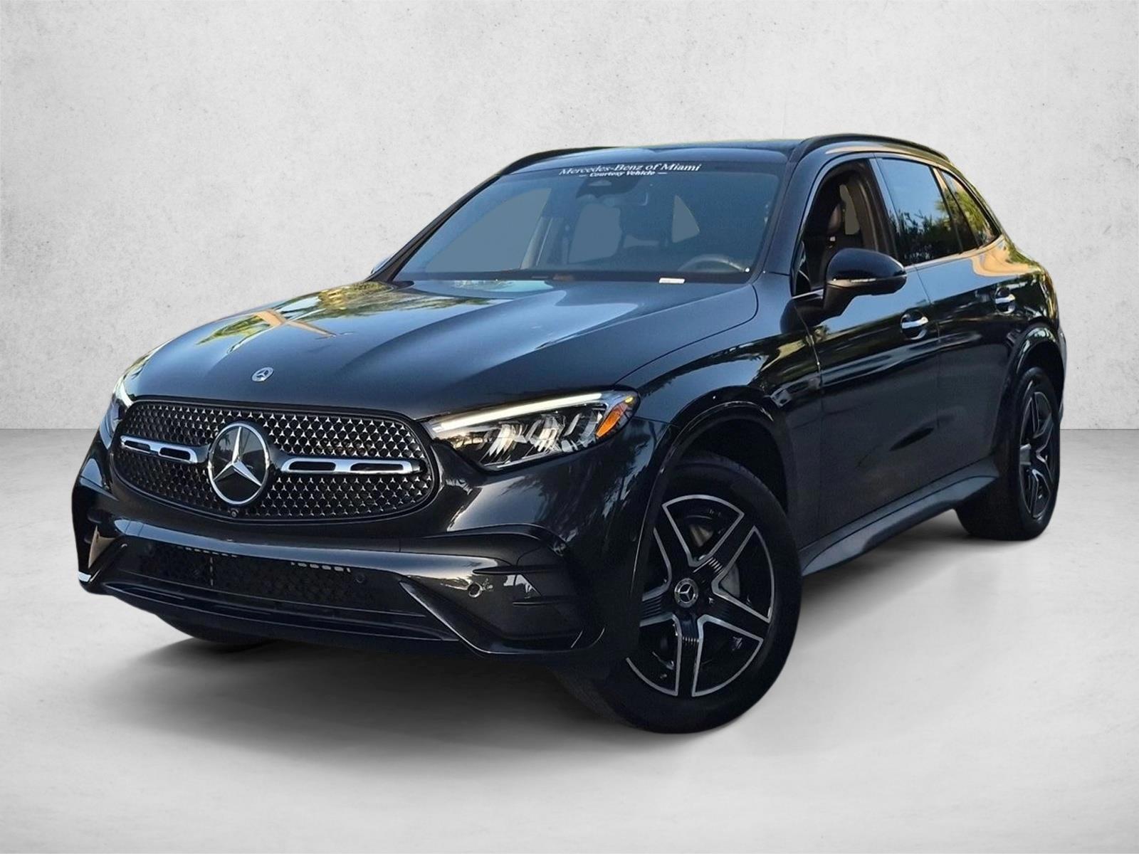 Thumbnail: 2026 Mercedes-Benz GLC - 1