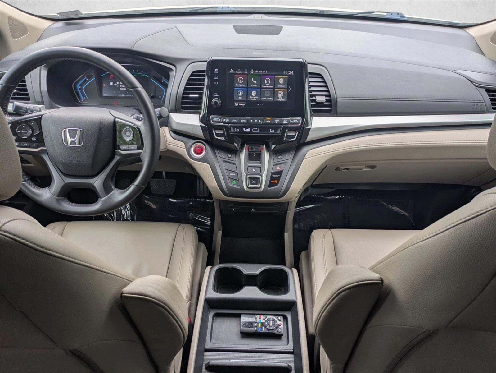 Thumbnail: 2019 Honda Odyssey - 3