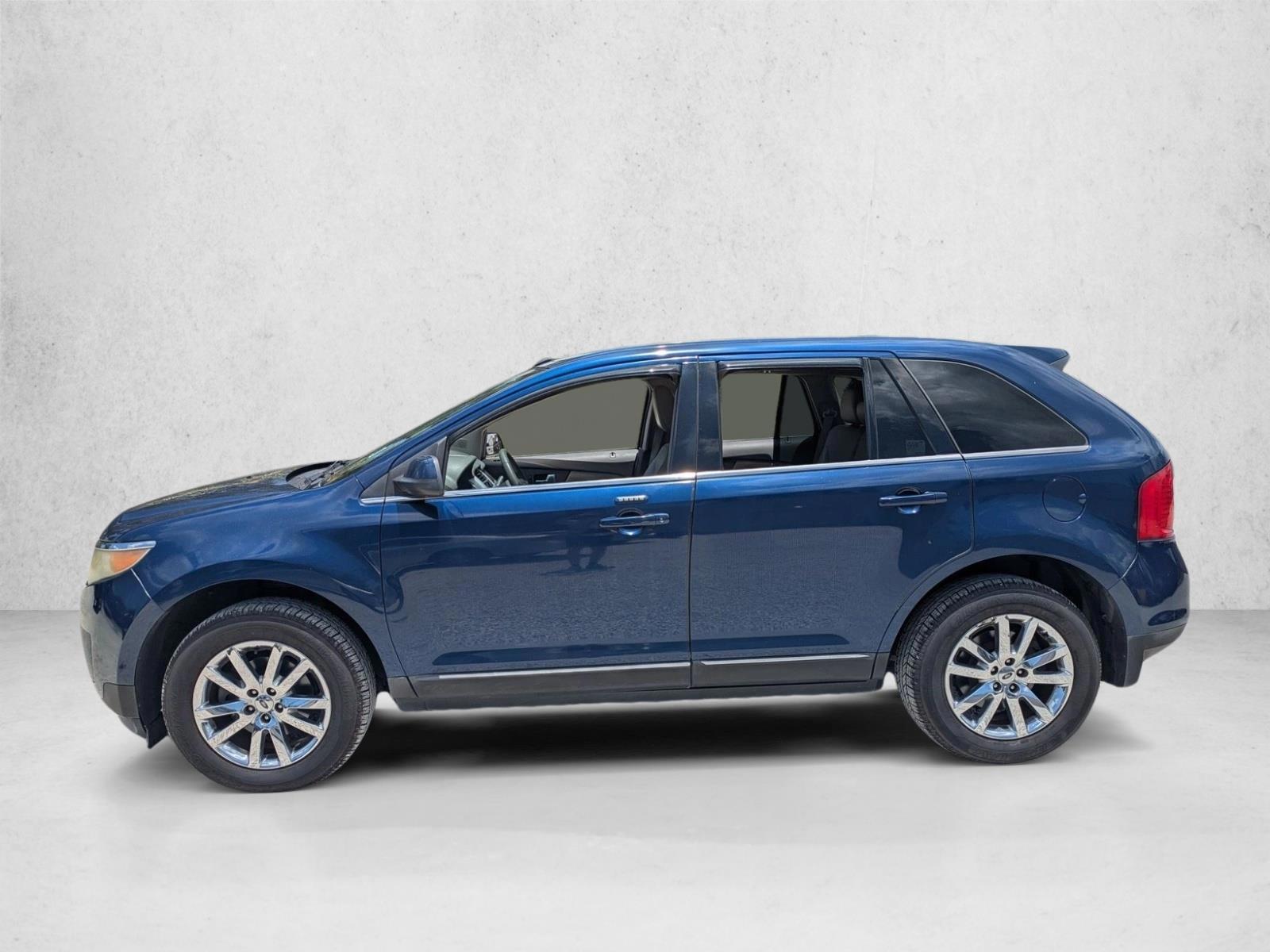 Thumbnail: 2012 Ford Edge - 2