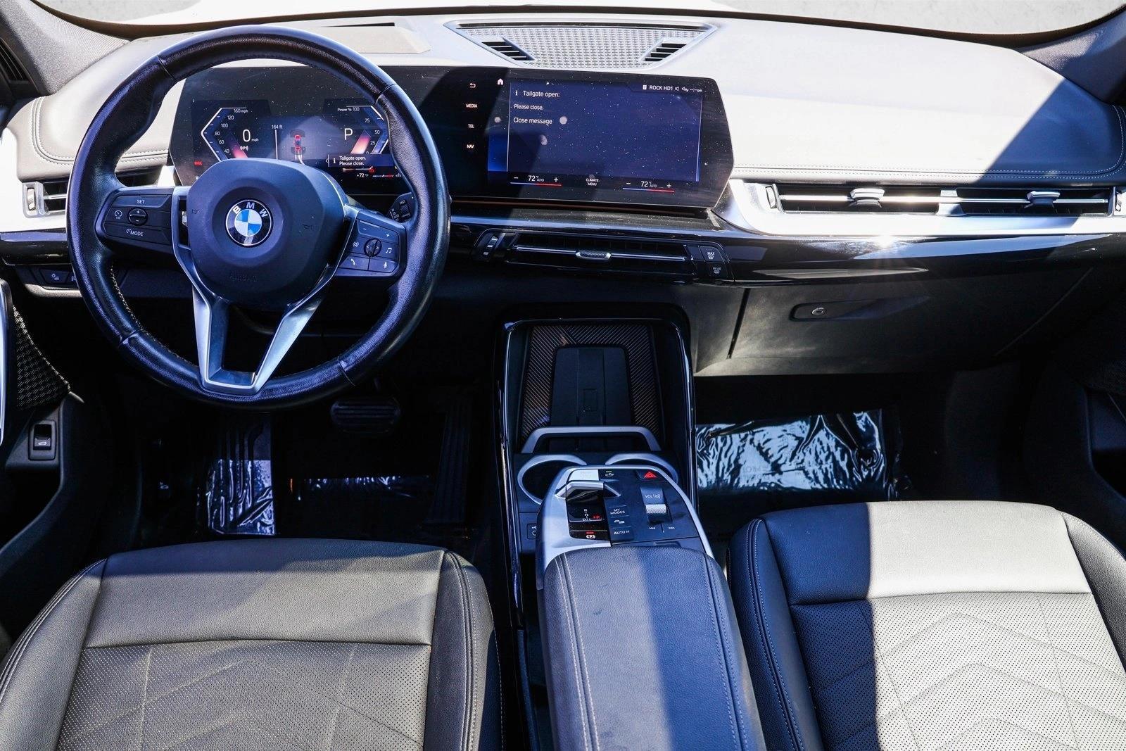 Thumbnail: 2023 BMW X1 - 4