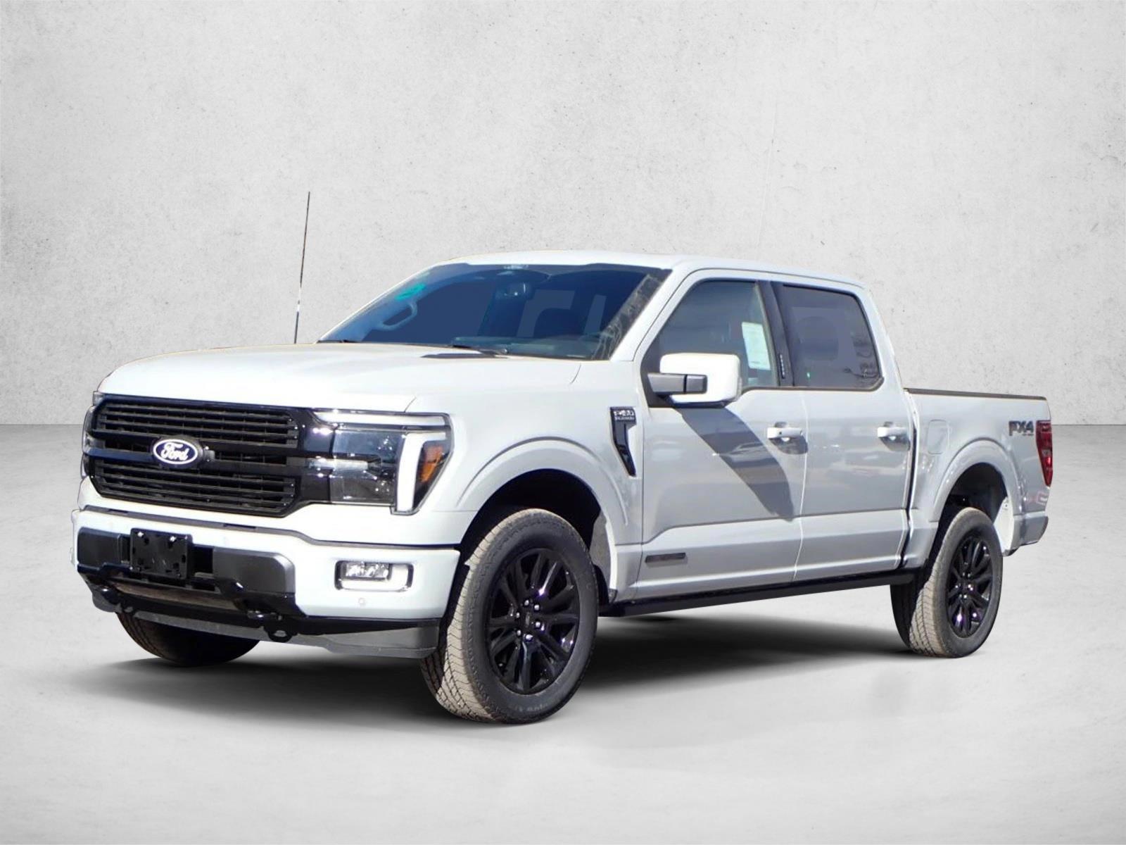 Thumbnail: 2026 Ford F-150 - 1