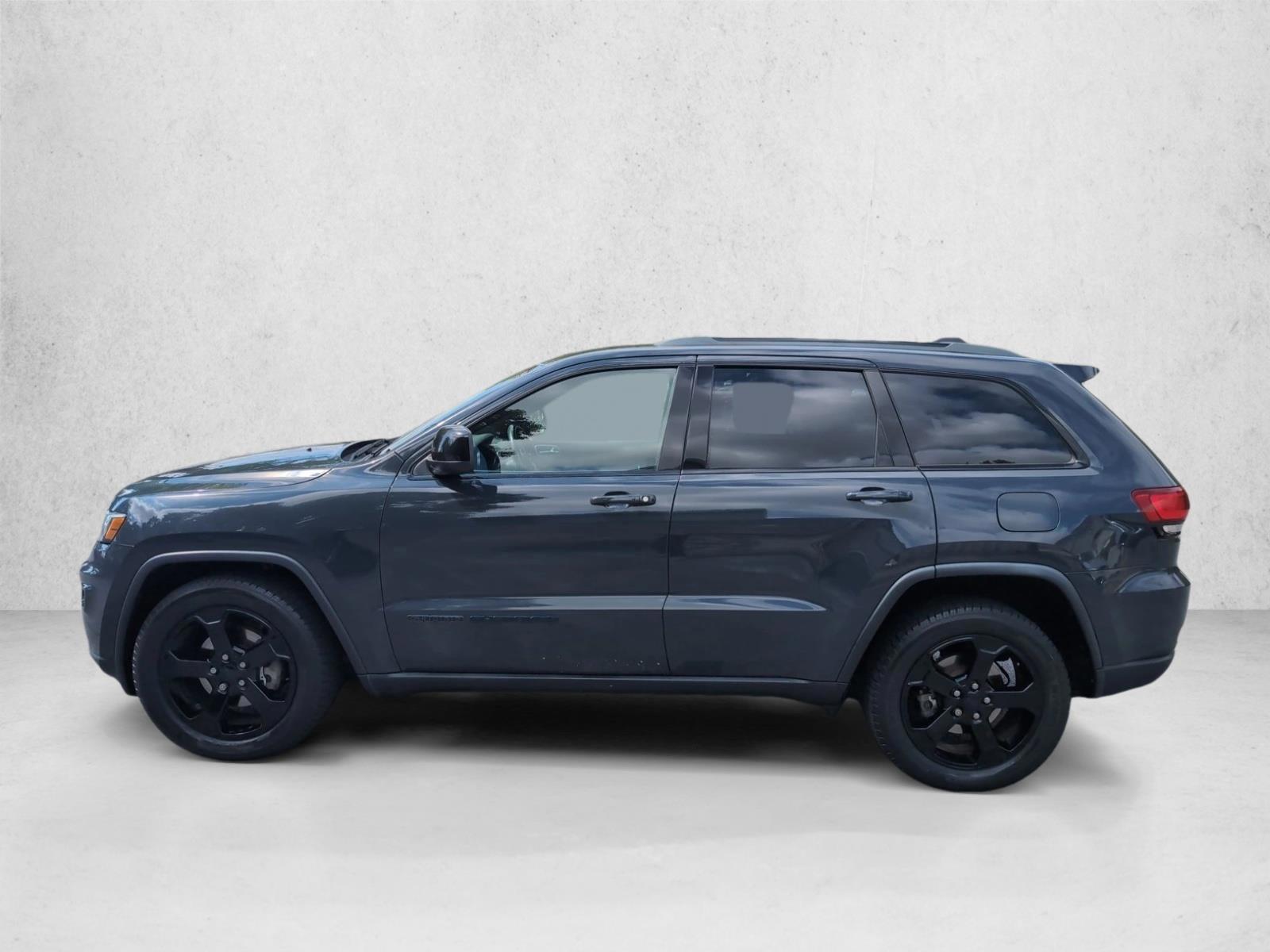 Thumbnail: 2018 Jeep Grand Cherokee - 2