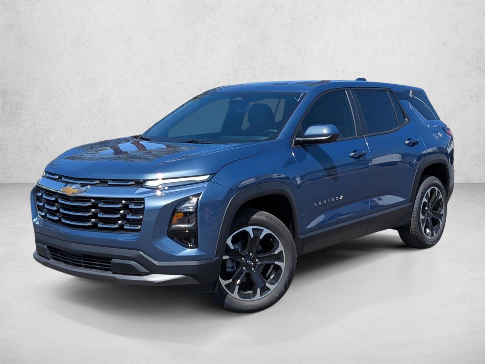 Thumbnail: 2026 Chevrolet Equinox - 1