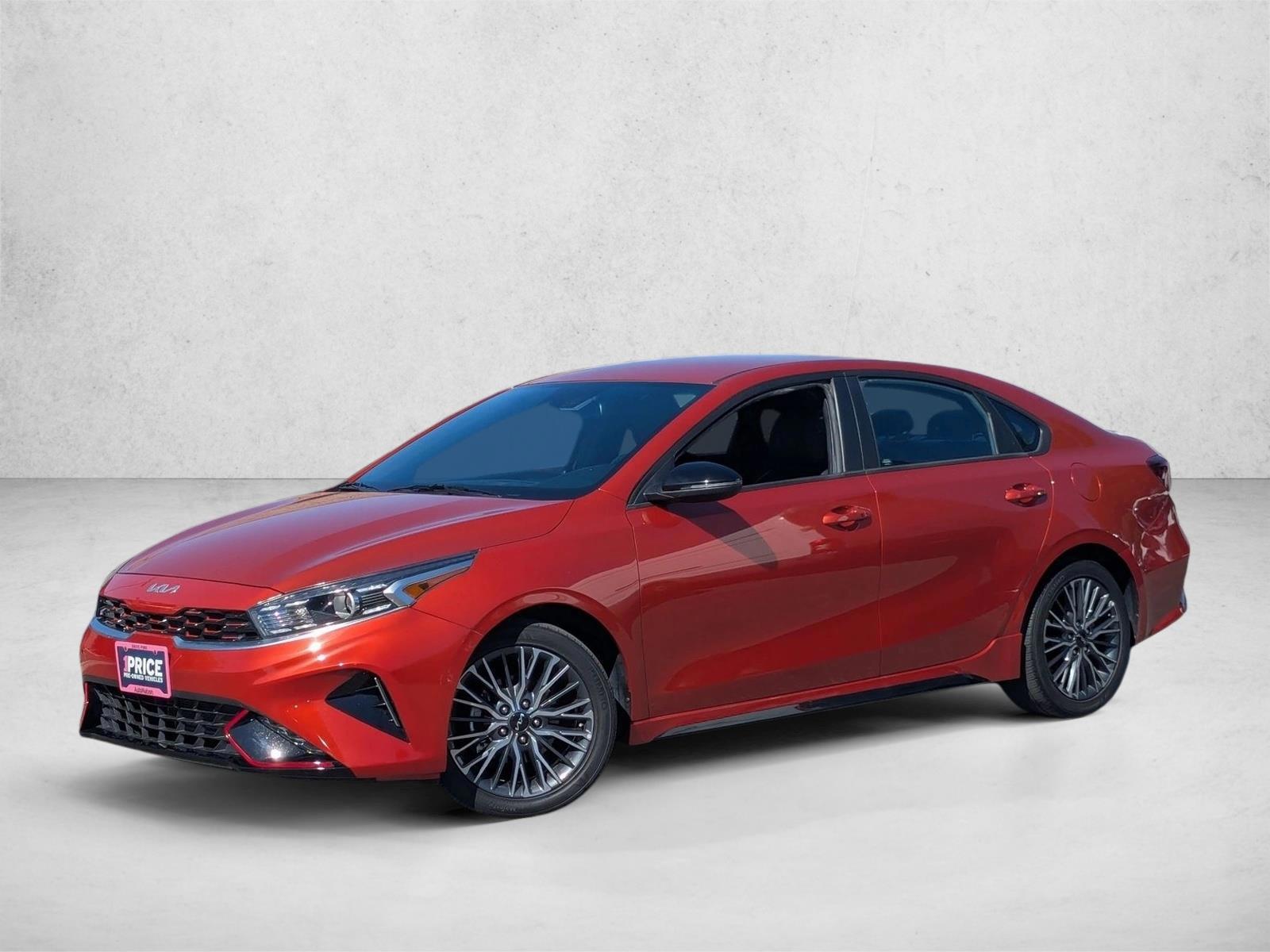 Thumbnail: 2023 Kia Forte - 1