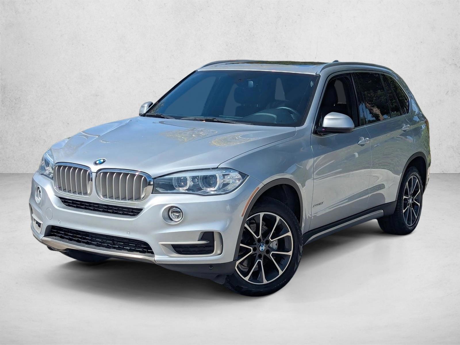 Thumbnail: 2018 BMW X5 - 1