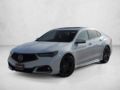 2019 Acura TLX A-Spec -
                  Houston, TX
