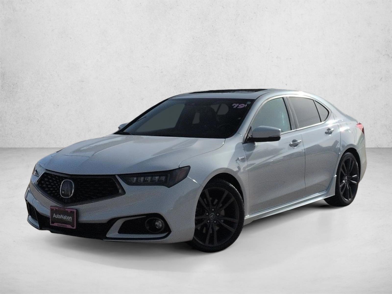 Thumbnail: 2019 Acura TLX - 1