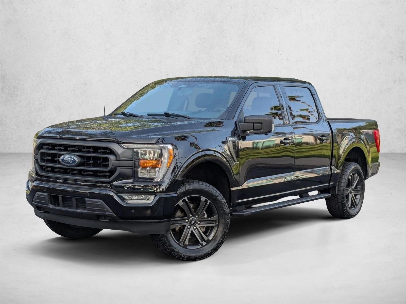 Thumbnail: 2022 Ford F-150 - 1