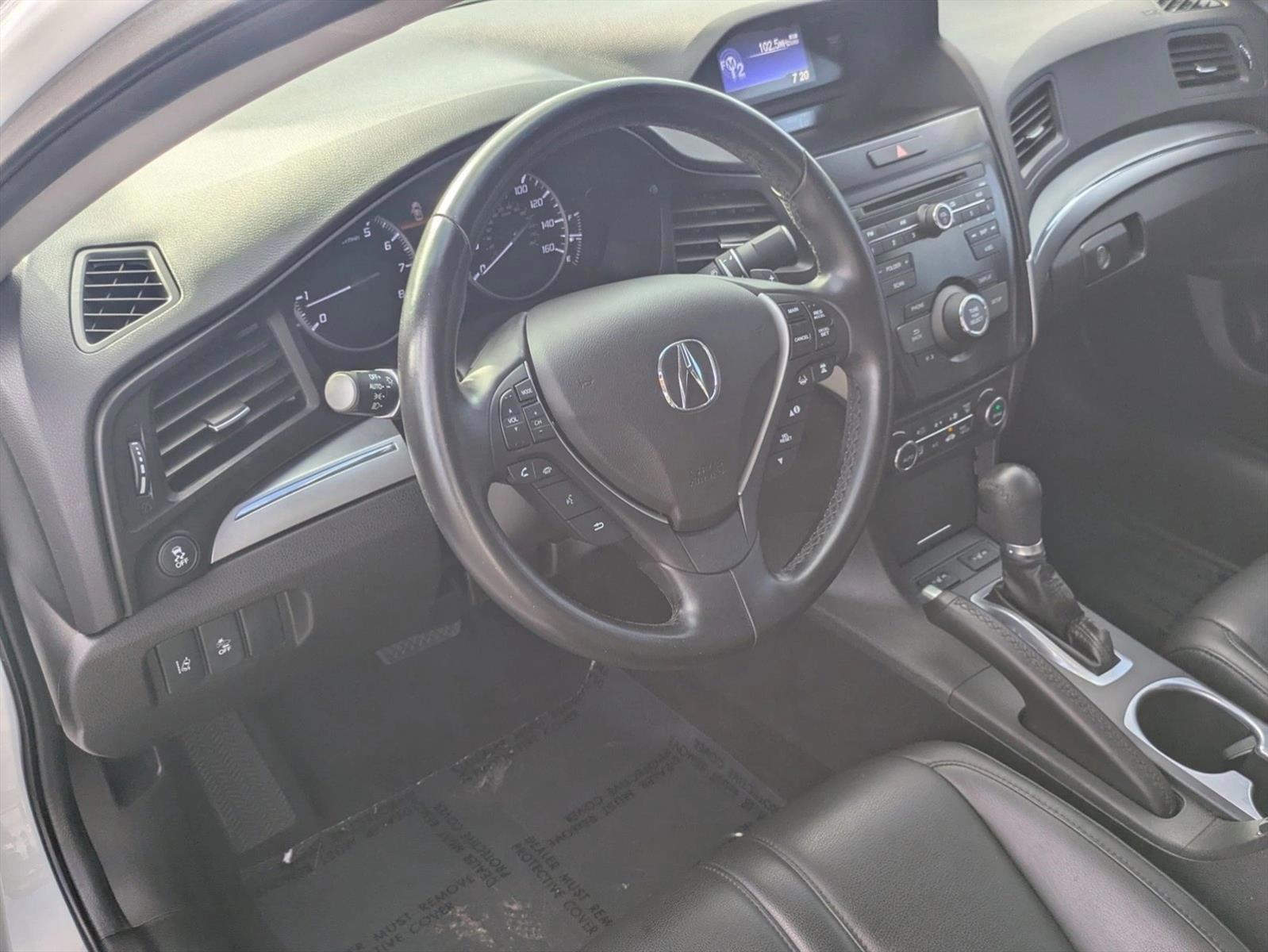 Thumbnail: 2021 Acura ILX - 3