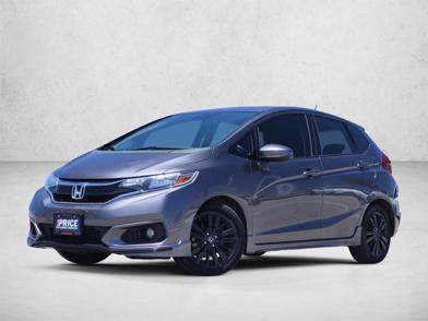 2018 Honda Fit Sport -
                  Austin, TX