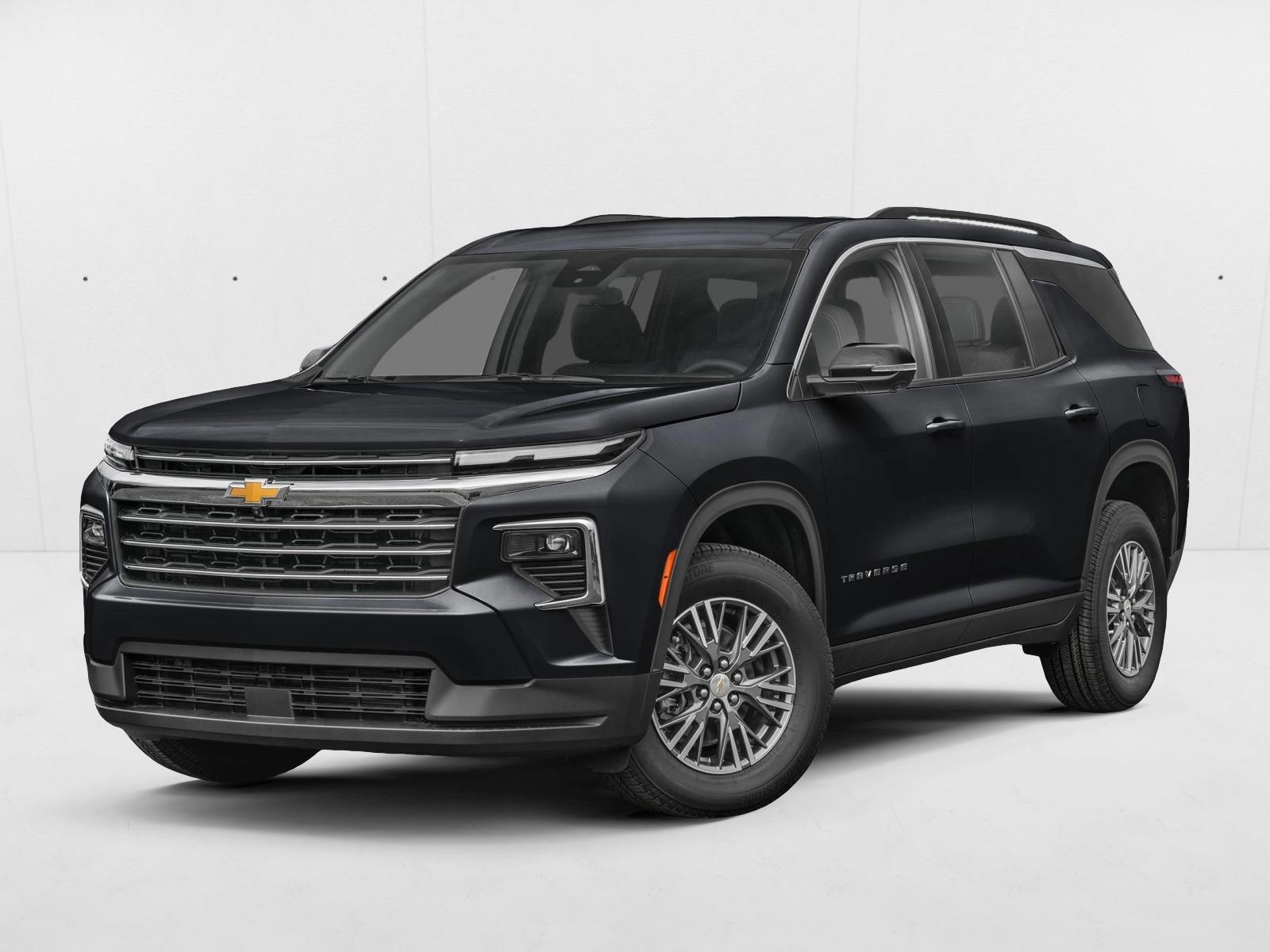 Thumbnail: 2027 Chevrolet Traverse - 1