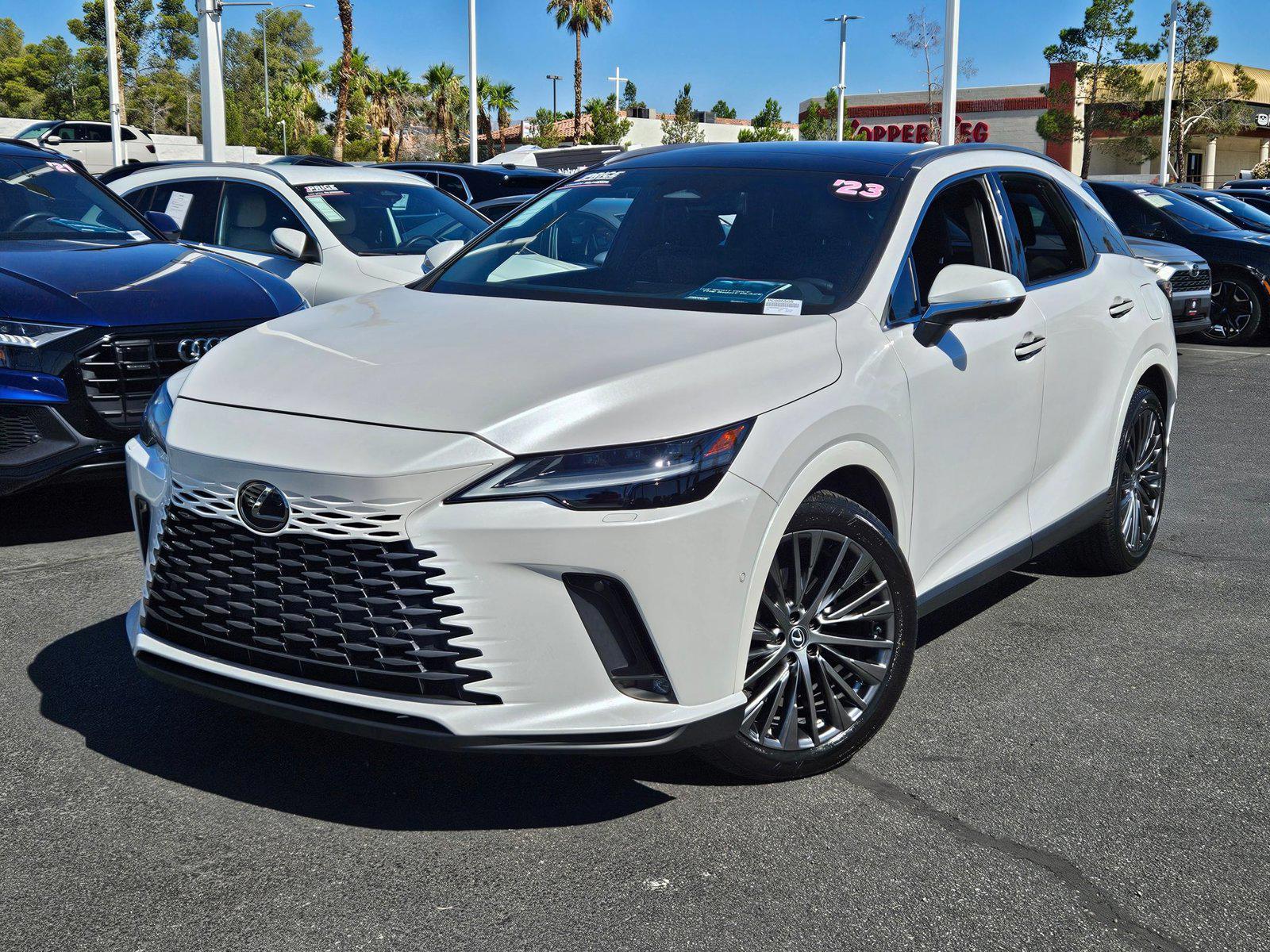2023 Lexus RX Hybrid