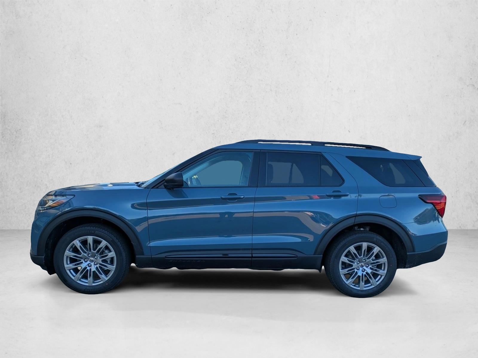 Thumbnail: 2026 Ford Explorer - 2