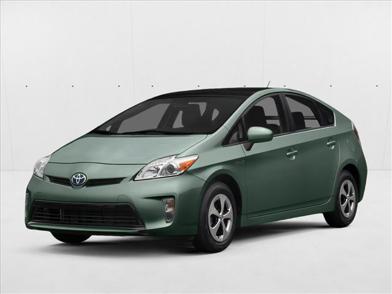 2014 Toyota Prius Three -
                  Albuquerque, NM