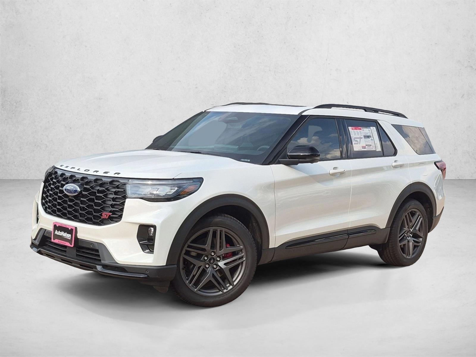 Thumbnail: 2026 Ford Explorer - 1