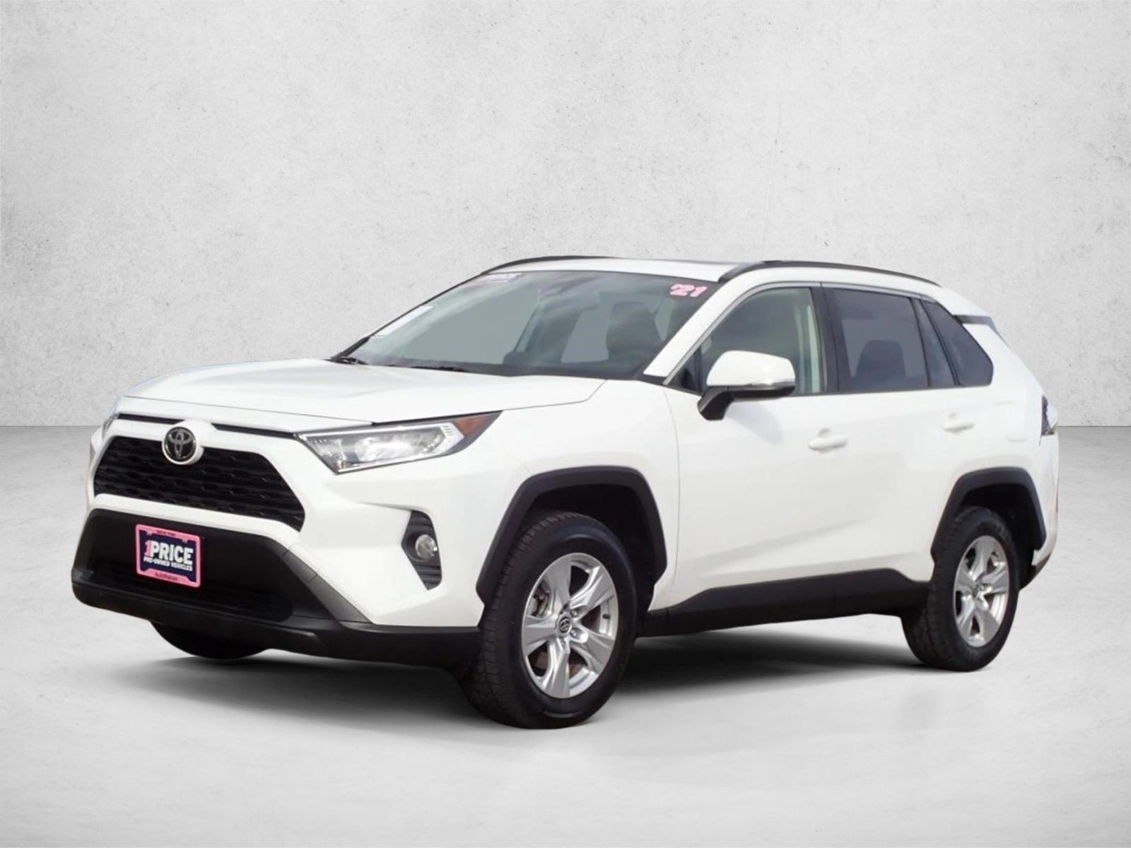 Thumbnail: 2021 Toyota RAV4 - 1