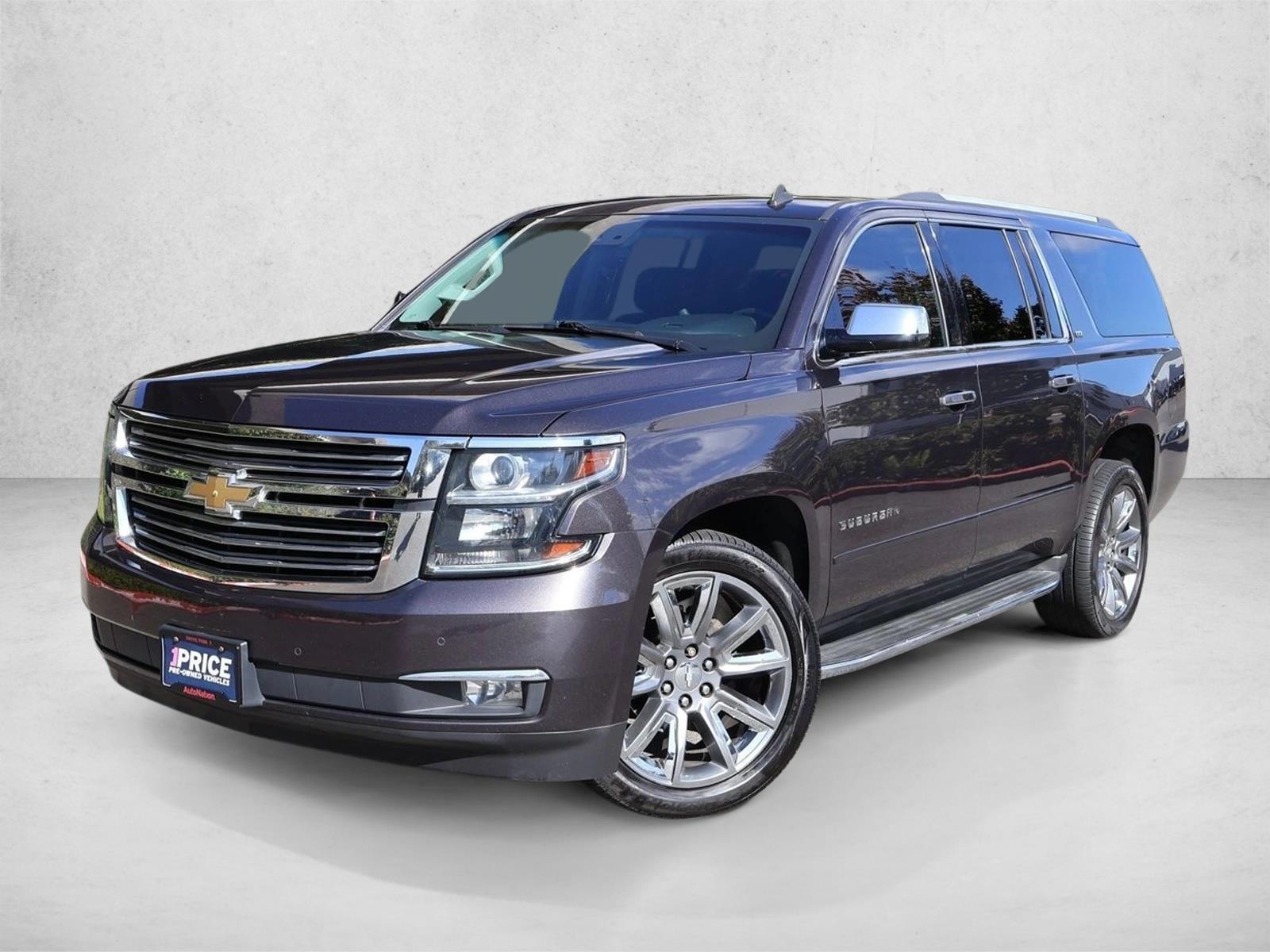 2015 Chevrolet Suburban