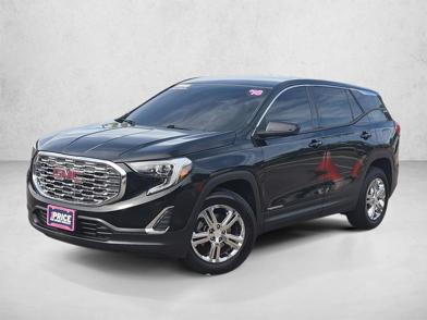 2018 GMC Terrain SLE -
                  Centennial, CO