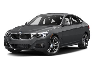 2016 BMW 3 Series Gran Turismo