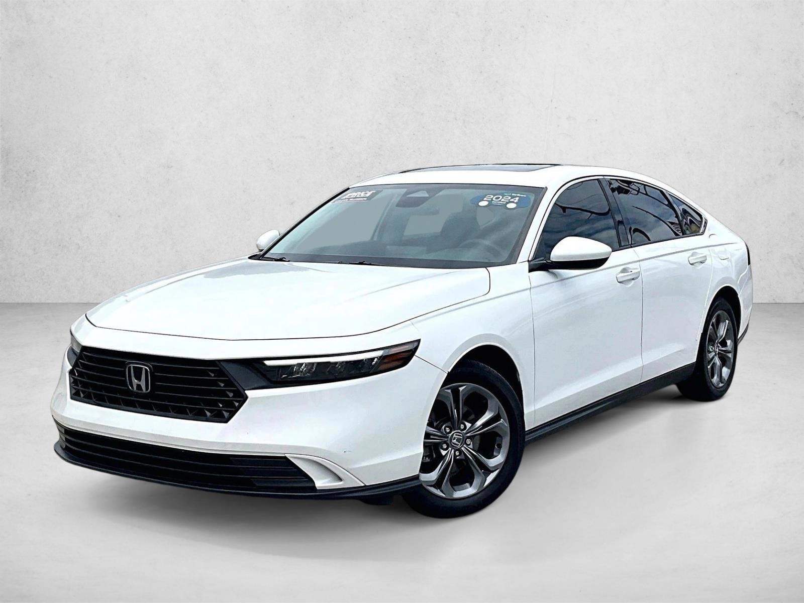 2024 Honda Accord 1.5T EX CVT's photo